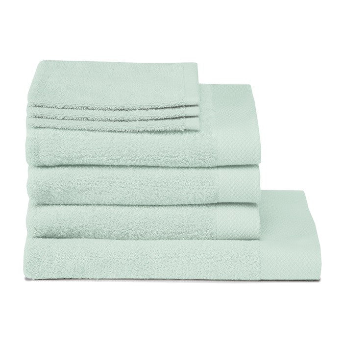 Seahorse Pure Bath Textiles Lily Vert