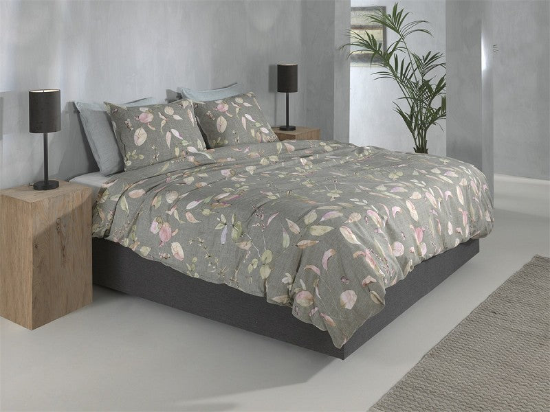 Zo Home Bettbezug Baumwolle Sambuco