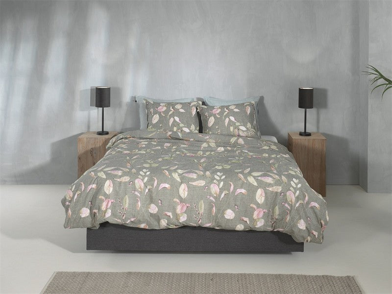 Zo Home Bettbezug Baumwolle Sambuco