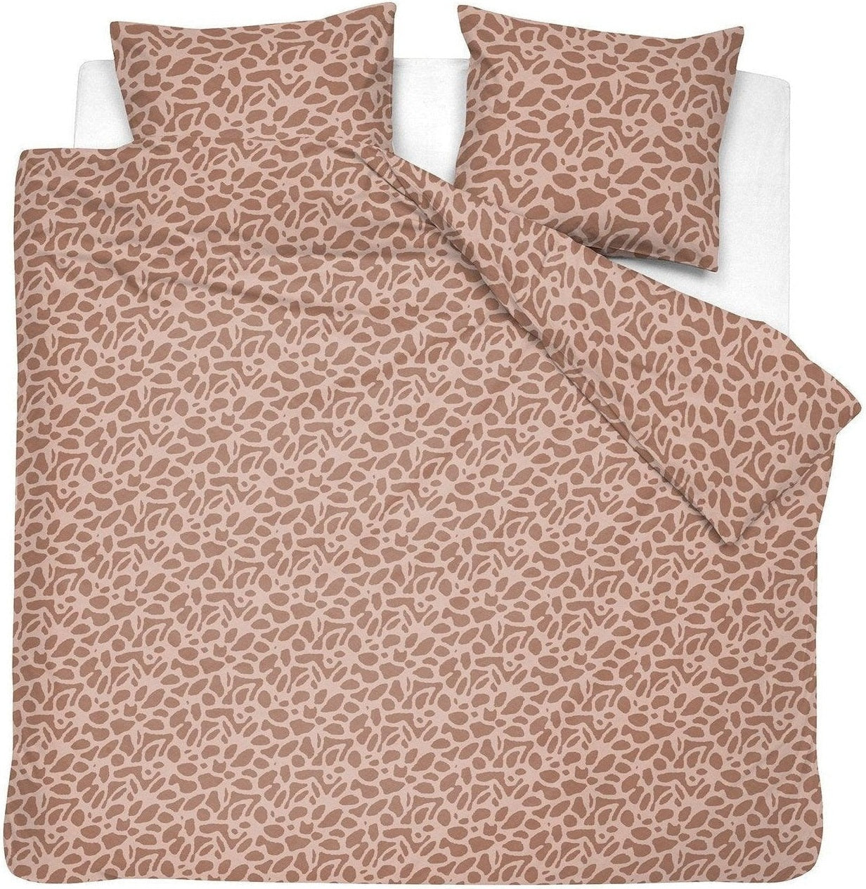 Dekbedovertrek Katoen Savanne - Bedtextielonline.be