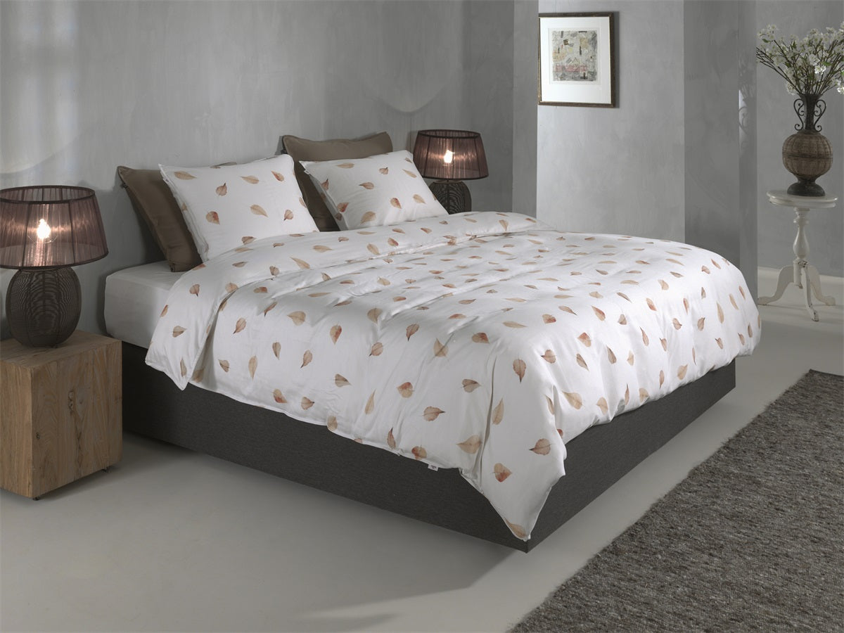 Zo Home Housse de couette Satin Aurelia
