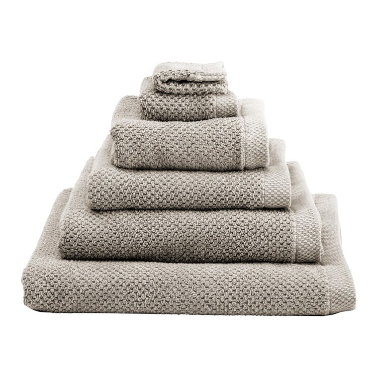 Heckettlane Textiles de bain Grant Taupe