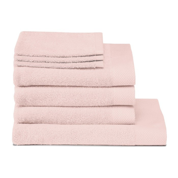 Seahorse Pure Bath Textiles Rose Perle
