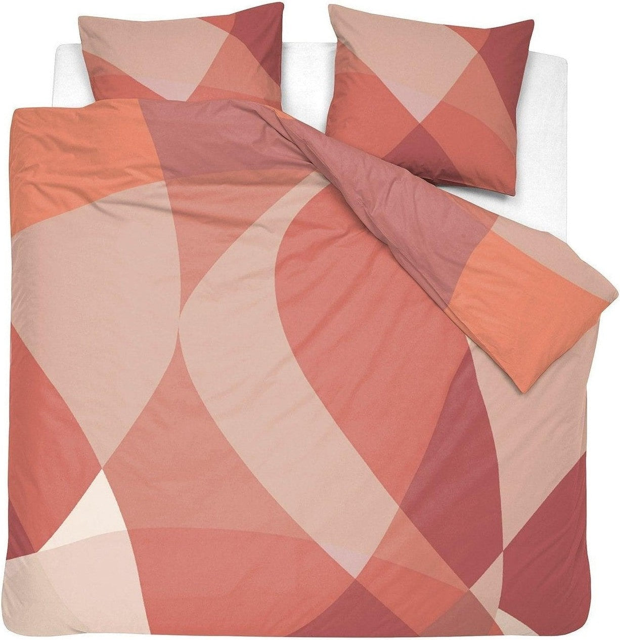 Dekbedovertrek Satijn Horizon - Bedtextielonline.be