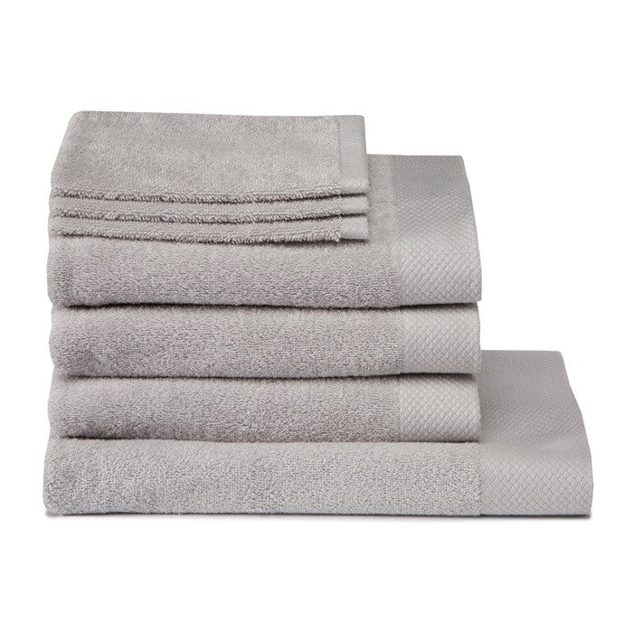 Seahorse Pure Bath Textiles Glacier