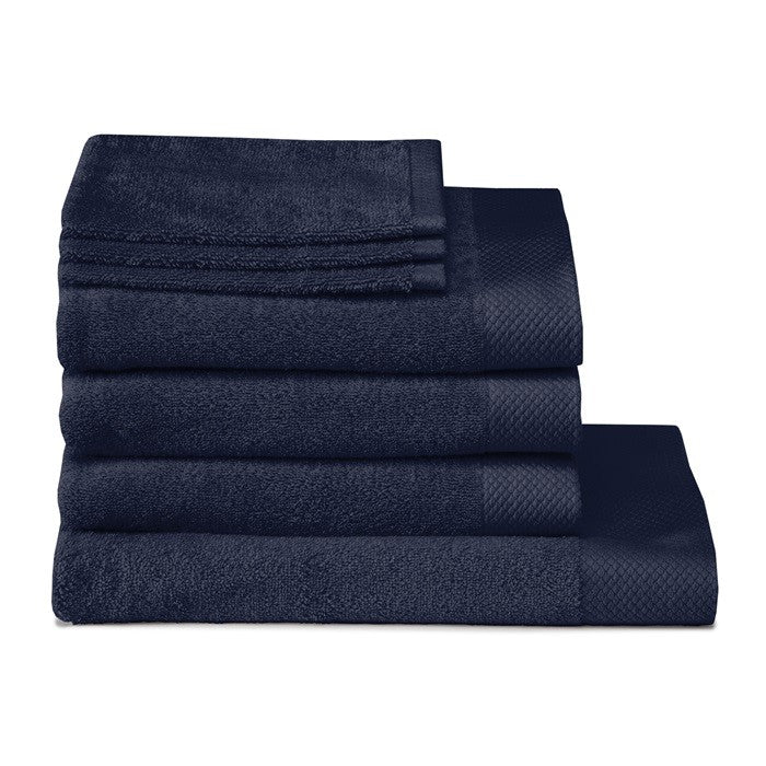 Seahorse Pure Bath Textiles Indigo