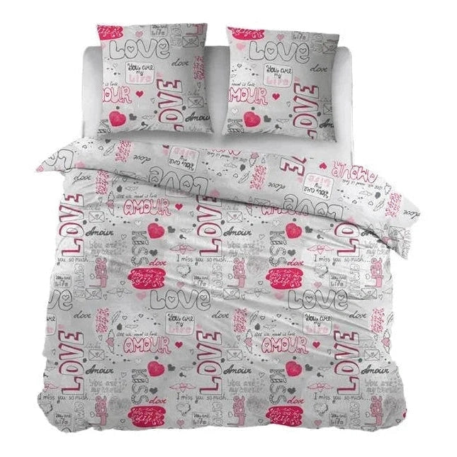 Bettbezug Cotton Kiss