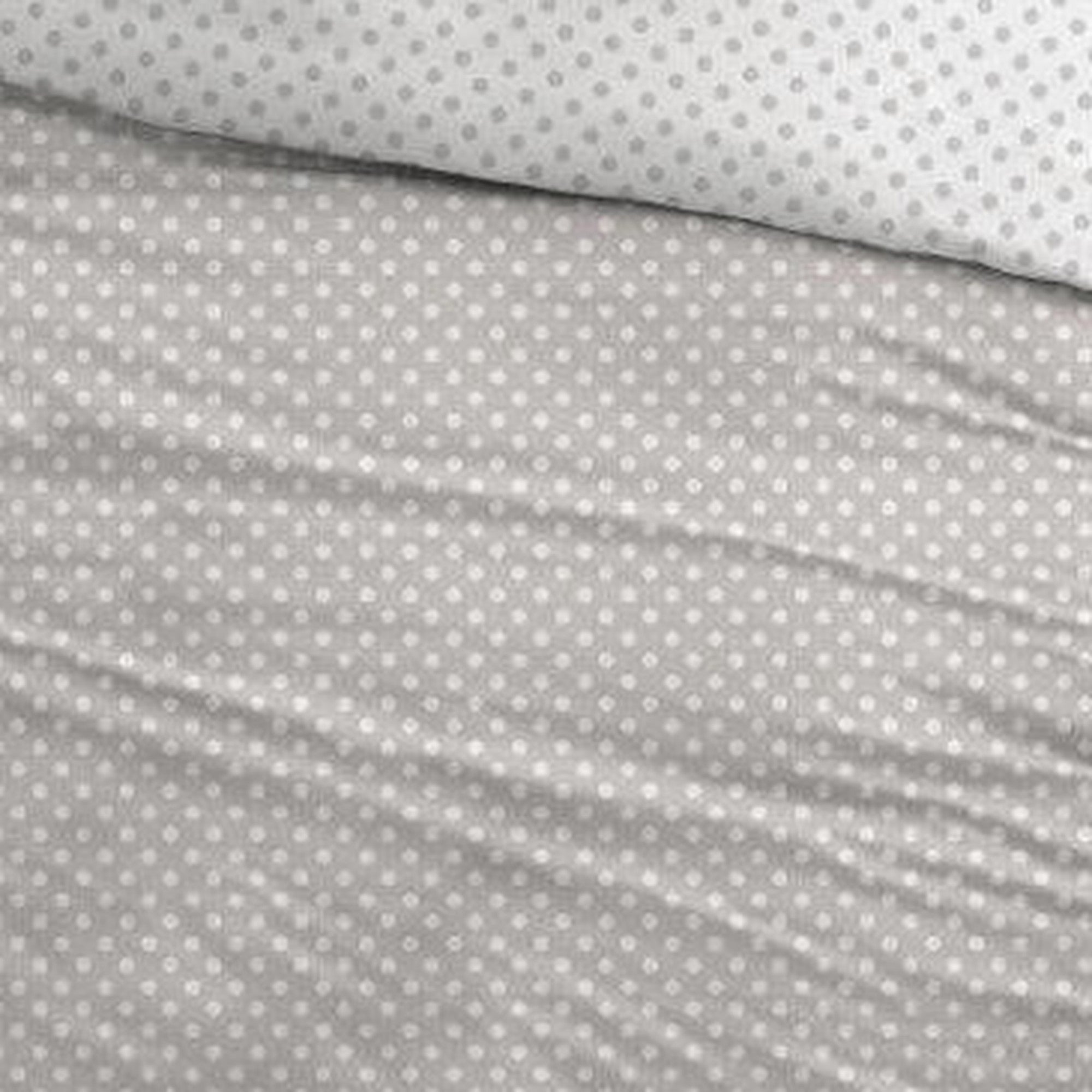 Sleepnight Lakenset katoen Pierrot taupe