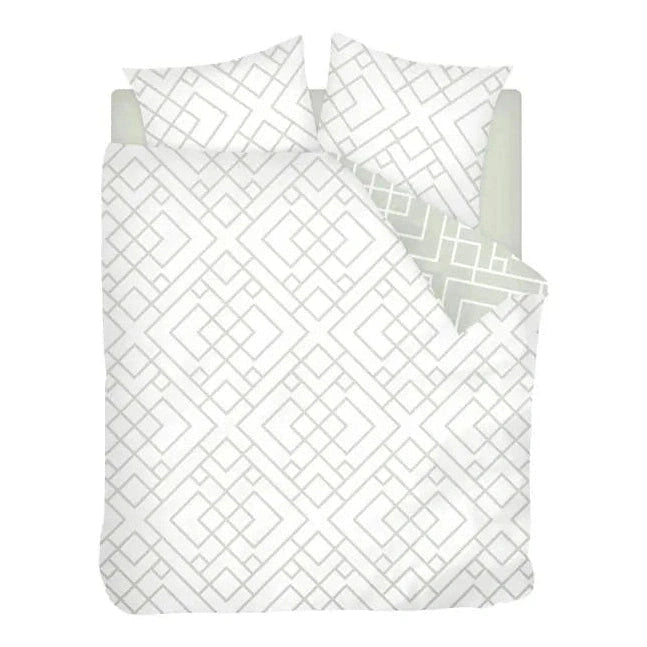Ensemble de draps Lando en flanelle de coton