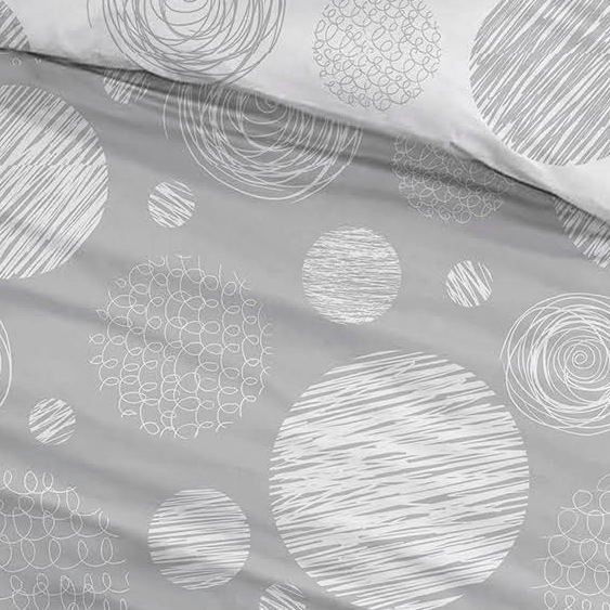 Baumwoll-Flanell-Lex-Bettlaken-Set