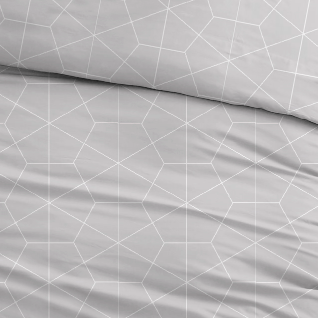 Sleepnight Dekbedovertrek Flanel Liam