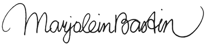 Marjolein Bastin