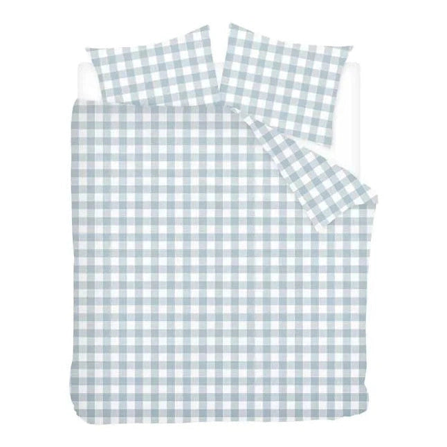 Cottons Lakenset Katoen Mila Blue
