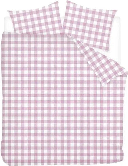 Sleepnight Dekbedovertrek Katoen Mila Pink