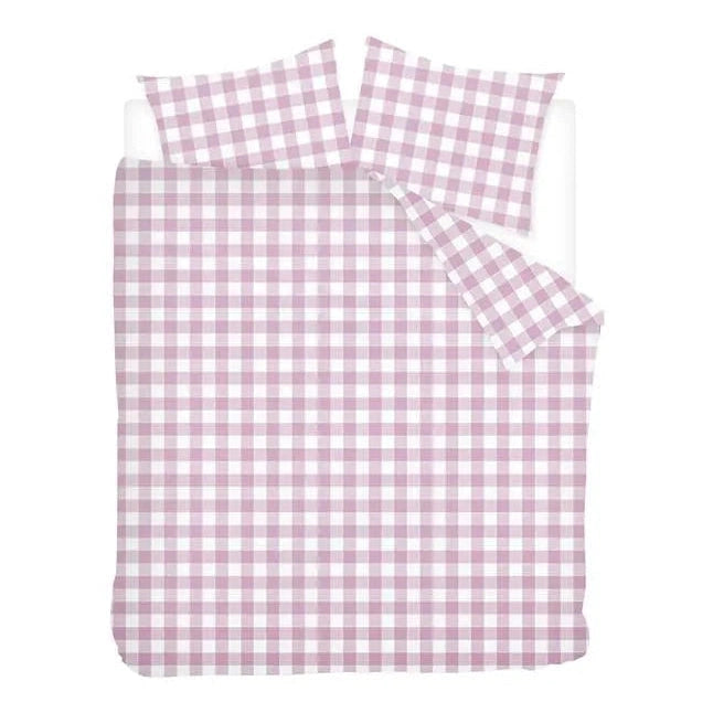 Cottons Lakenset Katoen Mila Pink