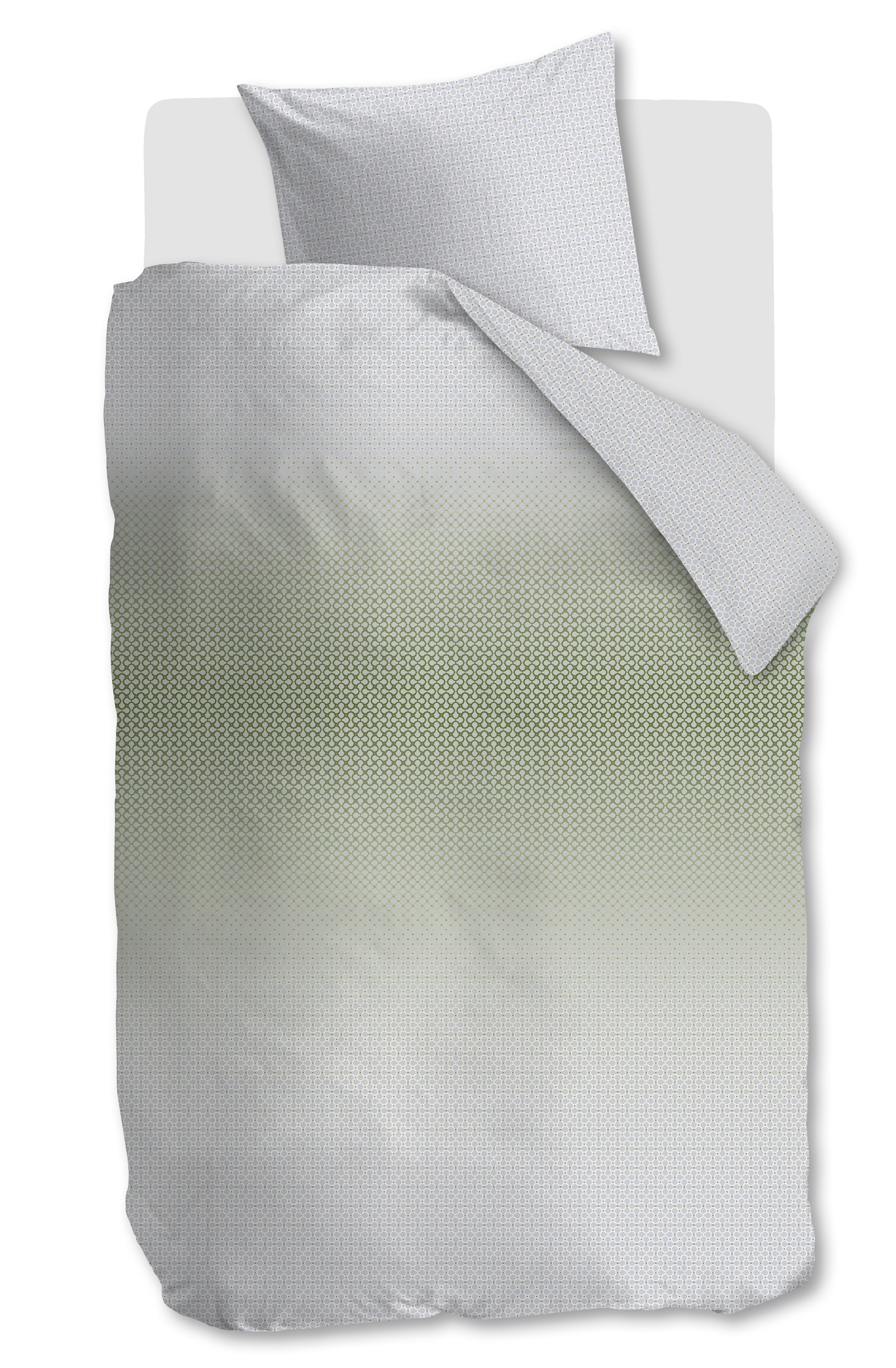 Beddinghouse Dekbedovertrek Lyocell Nadine - Groen