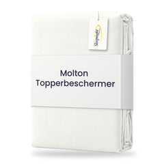 Sleepnight Cambridge Topper Molton Matrasbeschermer