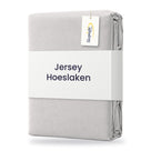 Sleepnight Hoeslaken Jersey 30 cm Grijs - verpakking