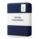 Sleepnight Hoeslaken Jersey 30 cm Marine - verpakking
