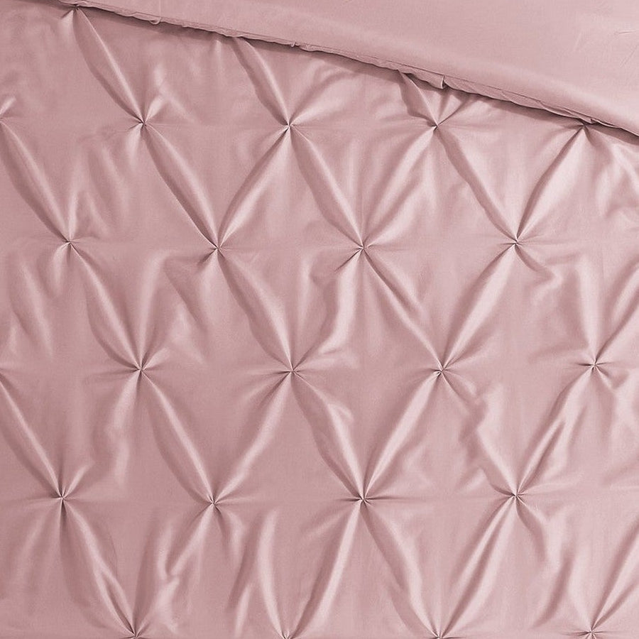 Pure Dekbedovertrek Microfiber Elegance - Light Pink