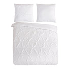 Pure dekbedovertrek Microfiber Elegance, White