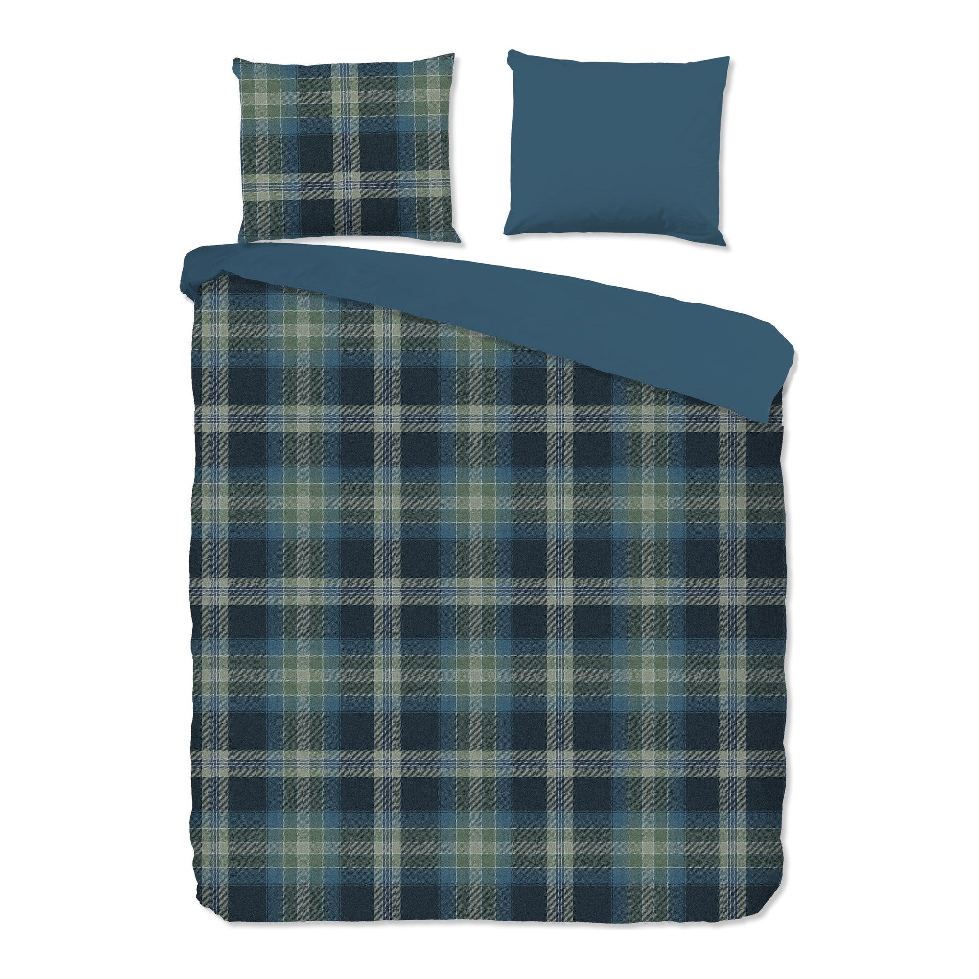 Pure dekbedovertrek Microfiber Jan, Multi