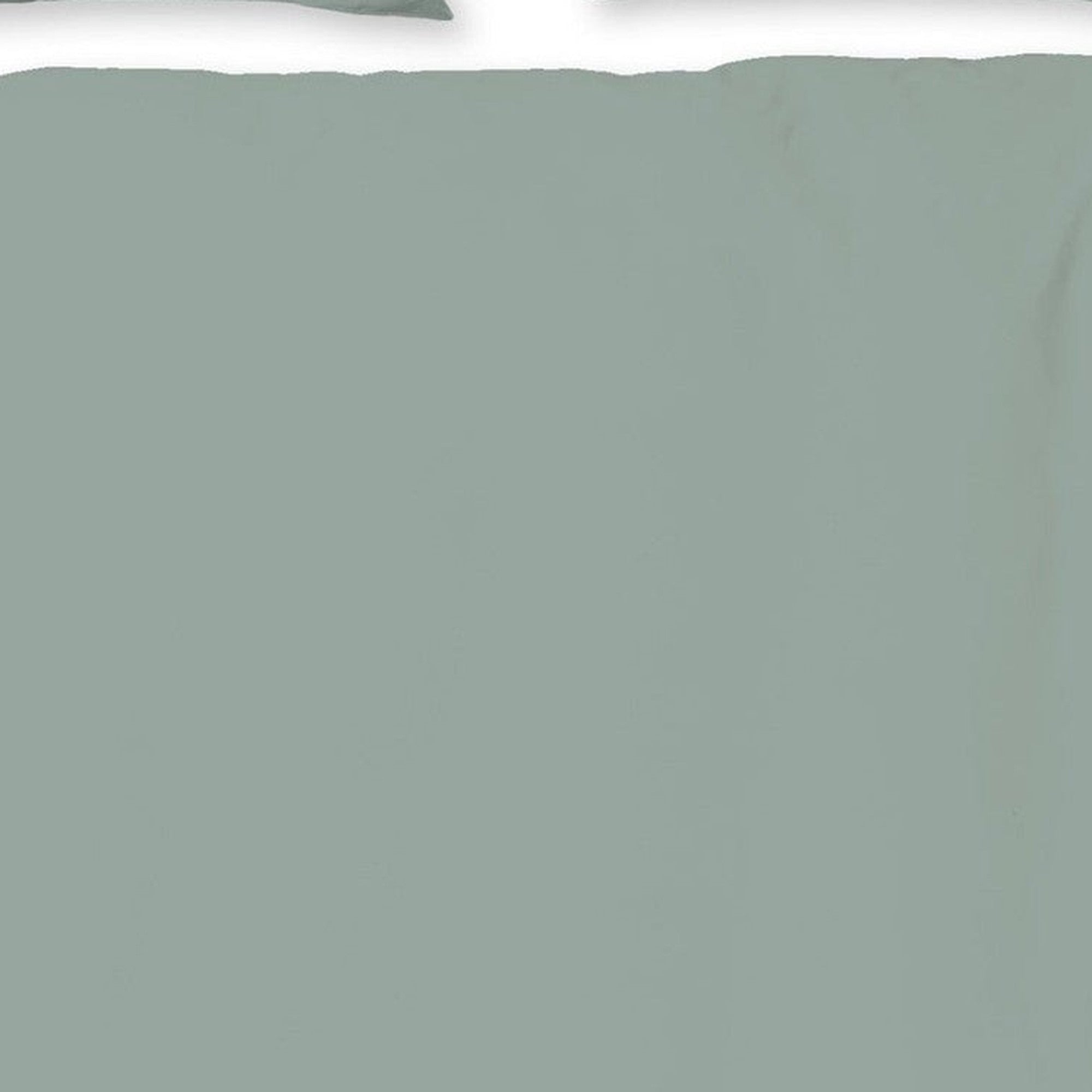 Pure dekbedovertrek Microfiber uni, Green