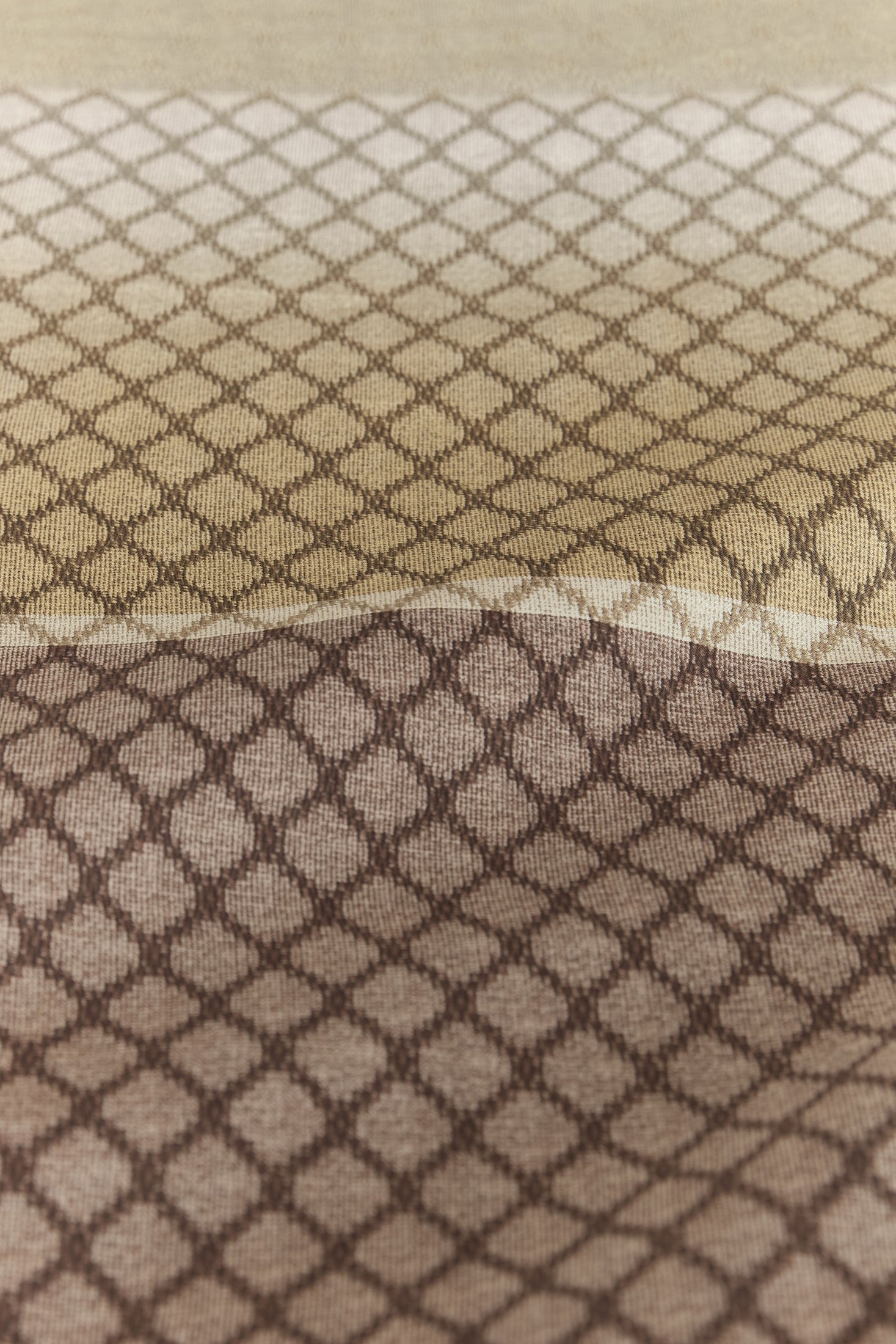 Beddinghouse Dekbedovertrek Katoen Riven - Naturel