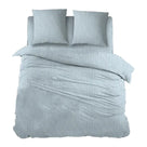Sleepnight dekbedovertrek jersey Brigitte #kleur_blauw
