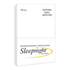 Sleepnight Cambridge Topper Molton Matrasbeschermer