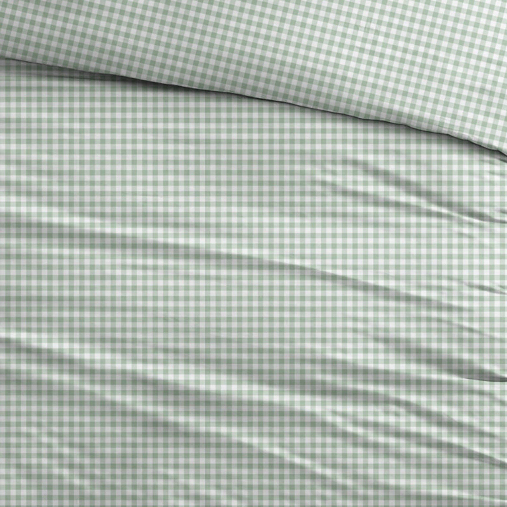 Sleepnight Lakenset katoen Kaat, groen