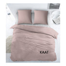 Sleepnight Lakenset katoen Kaat, roze