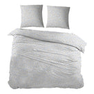 Sleepnight dekbedovertrek percale Cerises bleu