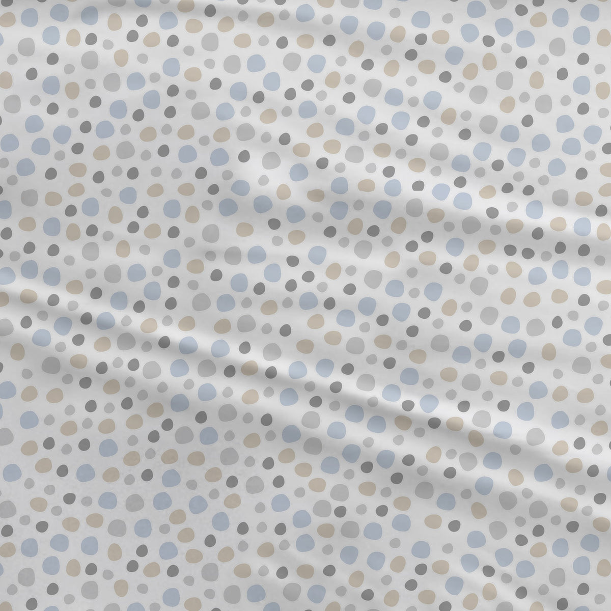 Sleepnight dekbedovertrek percale Cerises bleu