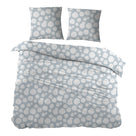 Sleepnight dekbedovertrek percale Framboises bleu