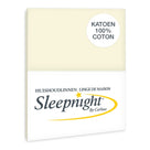 Sleepnight kussensloop katoen ivoor