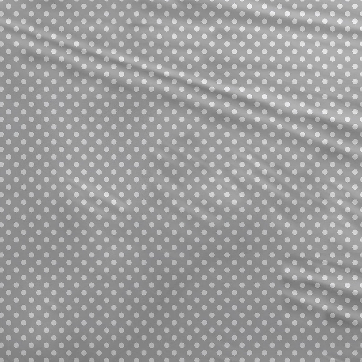 Sleepnight lakenset flanel Pierrot grijs
