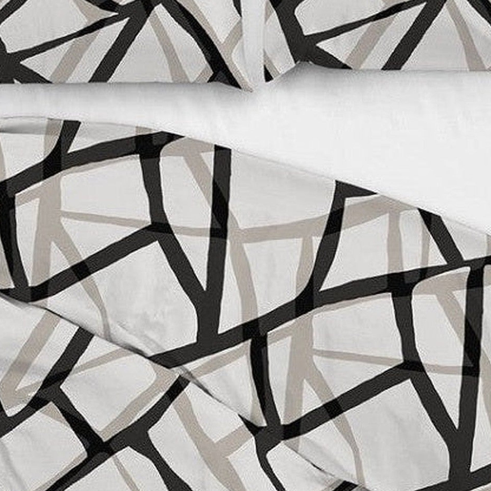 Zo Home dekbedovertrek flanel Serena