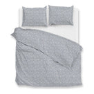 Zo Home dekbedovertrek katoen Petali di Lino Denim