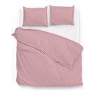 Zo Home dekbedovertrek satijn Satinado Shady Pink