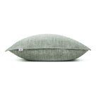 Zo Home kussensloop Lino Army Green katoen