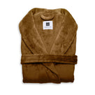 Zo Home Badjas Cara Cognac-Brown polyester